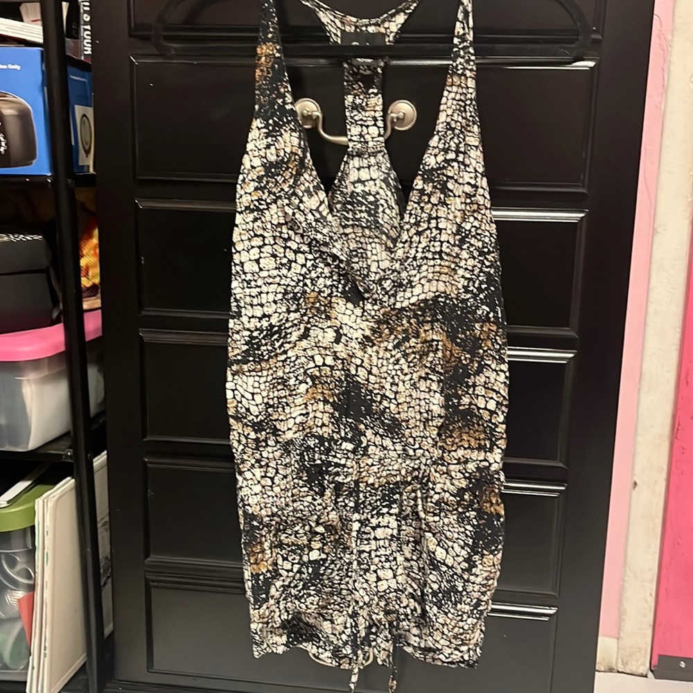 Chesley romper